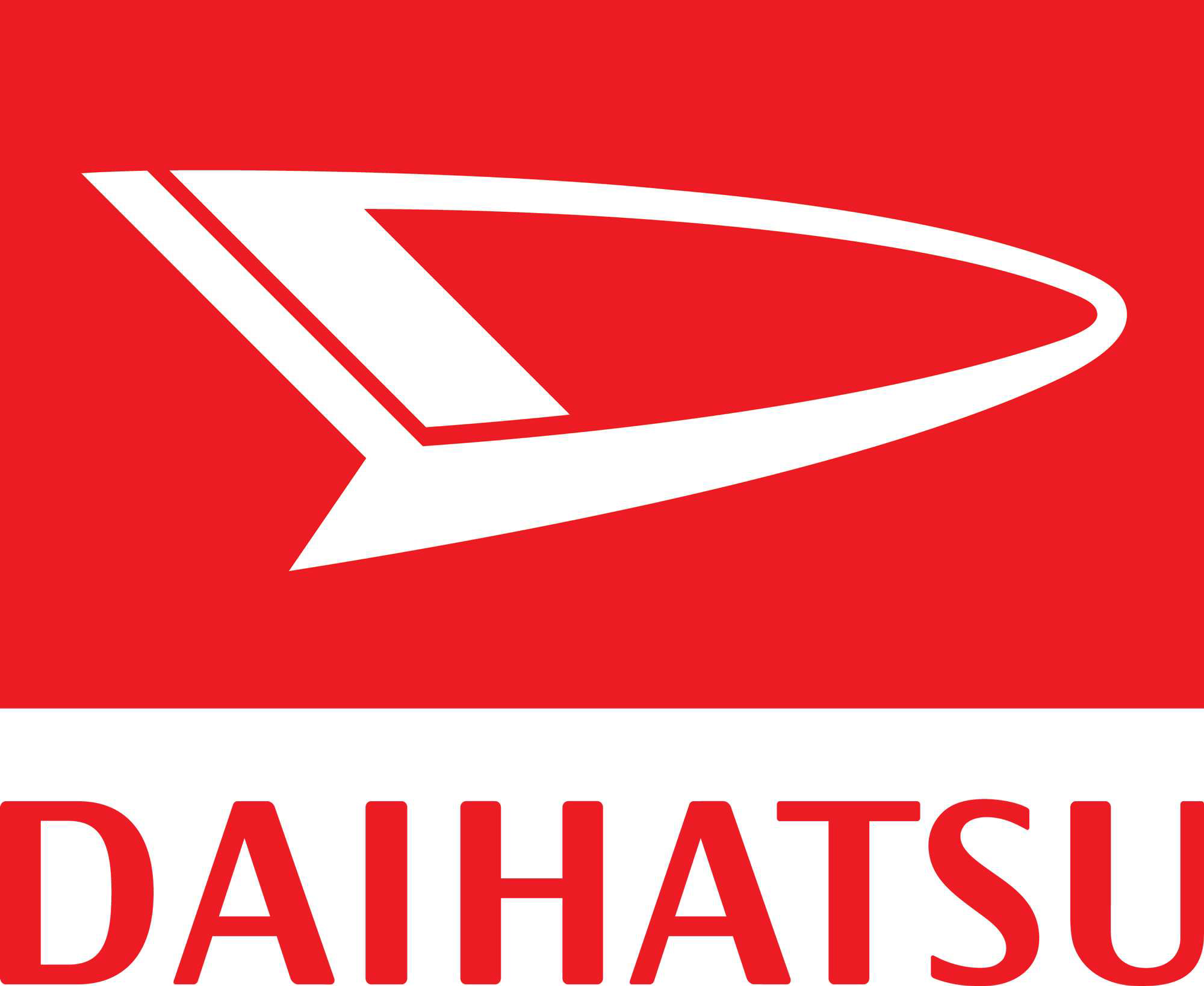 Daihatsu-banden